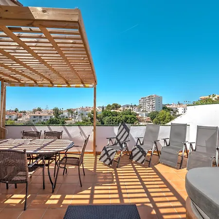 Apartmán Rooftop Near Burriana With Pool