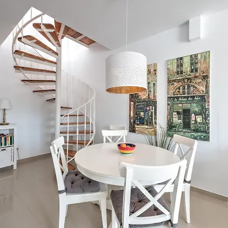 Rooftop Near Burriana With Pool