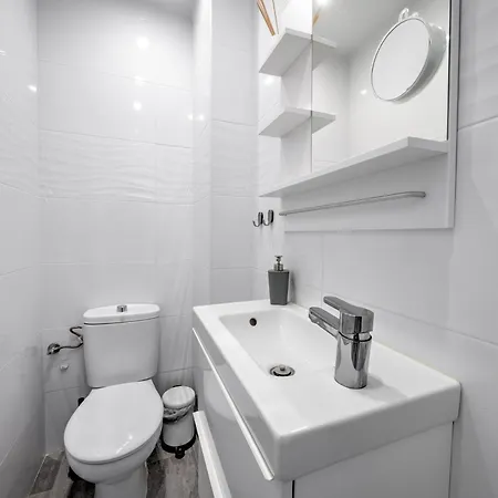 Апартаменты Rooftop Near Burriana With Pool Нерха