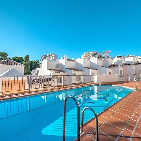 Rooftop Near Burriana With Pool