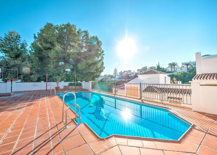 Rooftop Near Burriana With Pool Lejlighed