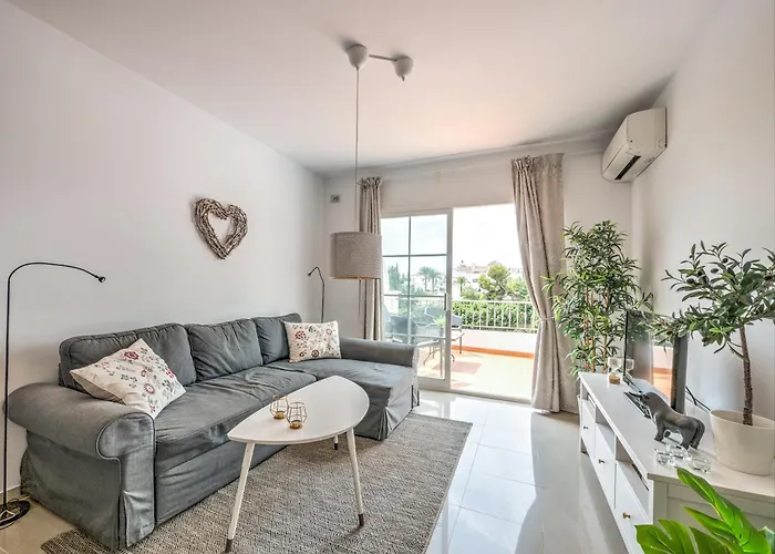 Rooftop Near Burriana With Pool Lejlighed *