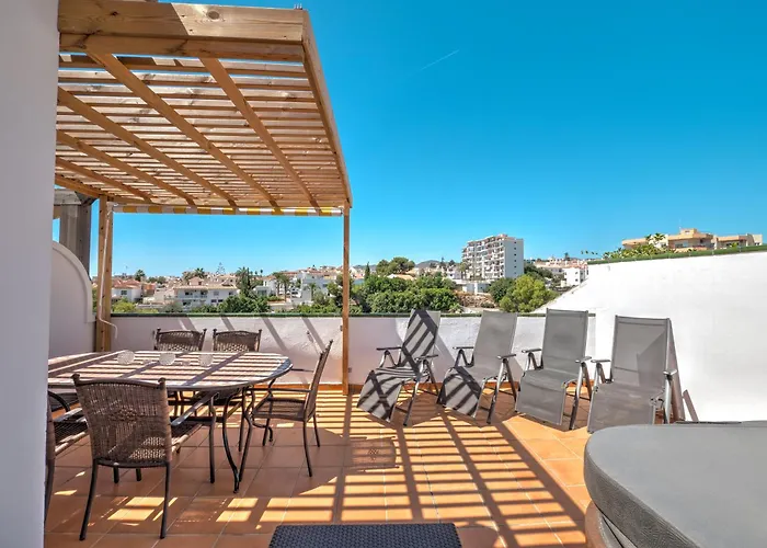 Lejlighed Rooftop Near Burriana With Pool