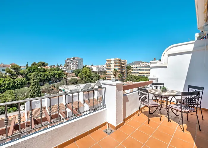 Rooftop Near Burriana With Pool *