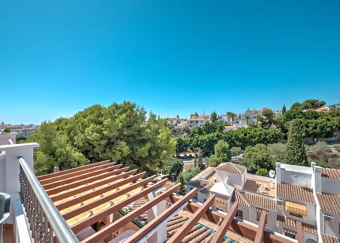 Rooftop Near Burriana With Pool *