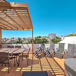 Apartment Rooftop Near Burriana With Pool