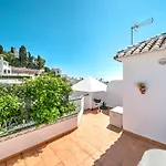 Rooftop Near Burriana With Pool Nerja