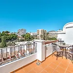 Rooftop Near Burriana With Pool *