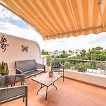 Rooftop Near Burriana With Pool Apartment