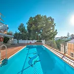 Rooftop Near Burriana With Pool * נרחה