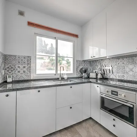 Апартаменты Rooftop Near Burriana With Pool *