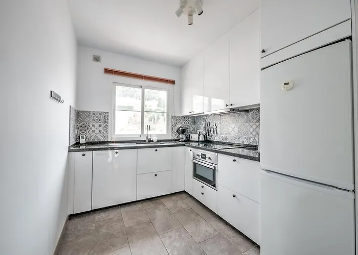 Rooftop Near Burriana With Pool * Нерха