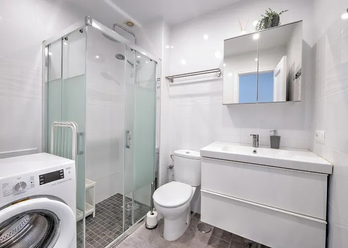 Rooftop Near Burriana With Pool Nerja