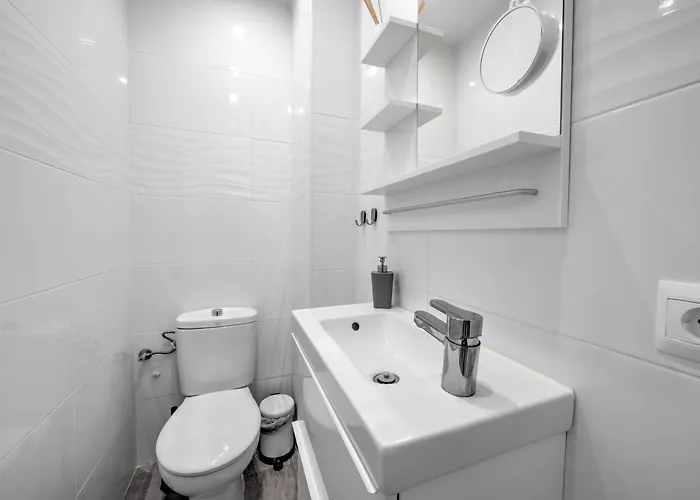 Apartman Rooftop Near Burriana With Pool Nerja