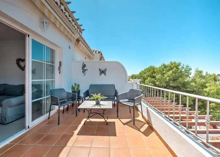 Apartman Rooftop Near Burriana With Pool