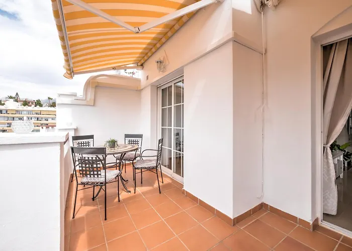 Rooftop Near Burriana With Pool