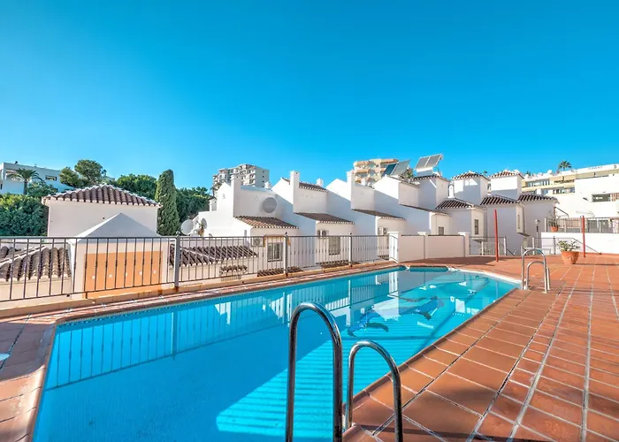 Rooftop Near Burriana With Pool