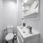 Апартаменты Rooftop Near Burriana With Pool Нерха