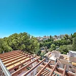 Rooftop Near Burriana With Pool *