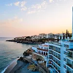 Rooftop Near Burriana With Pool Апартаменты Нерха